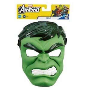 Marvel Green Hulk Face Mask